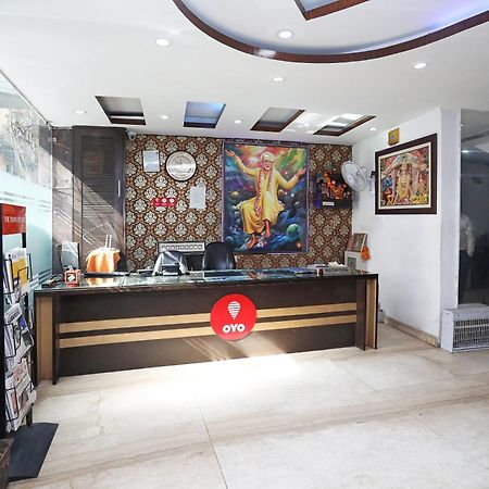 Hotel O Cg International New Delhi Exterior photo