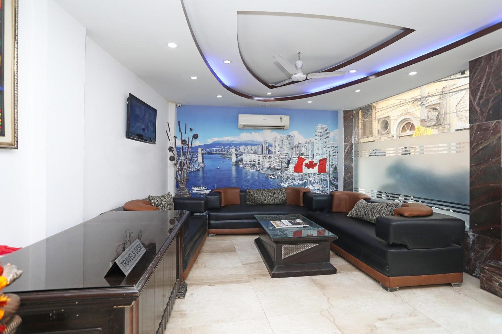 Hotel O Cg International New Delhi Exterior photo