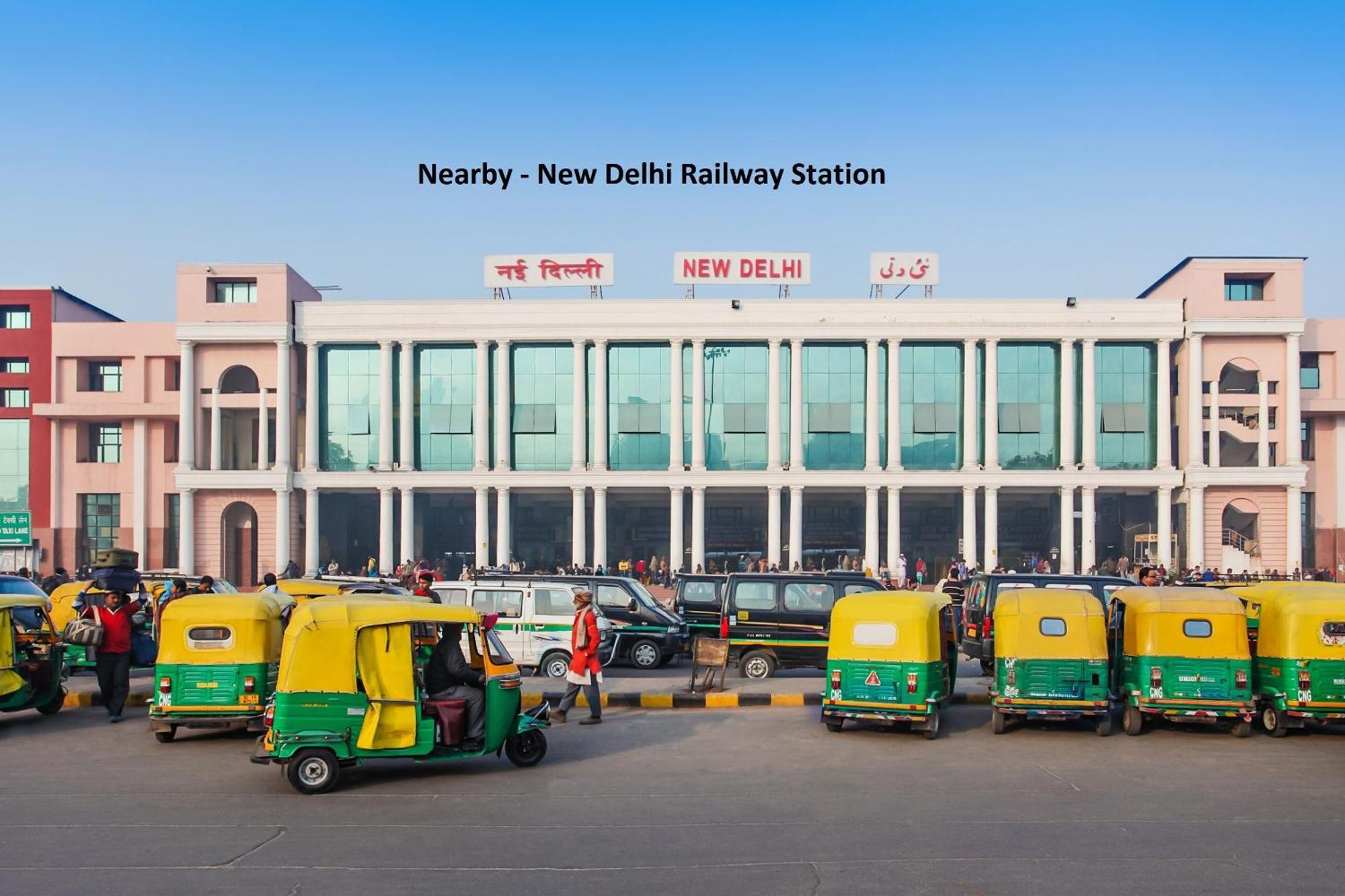 Hotel O Cg International New Delhi Exterior photo