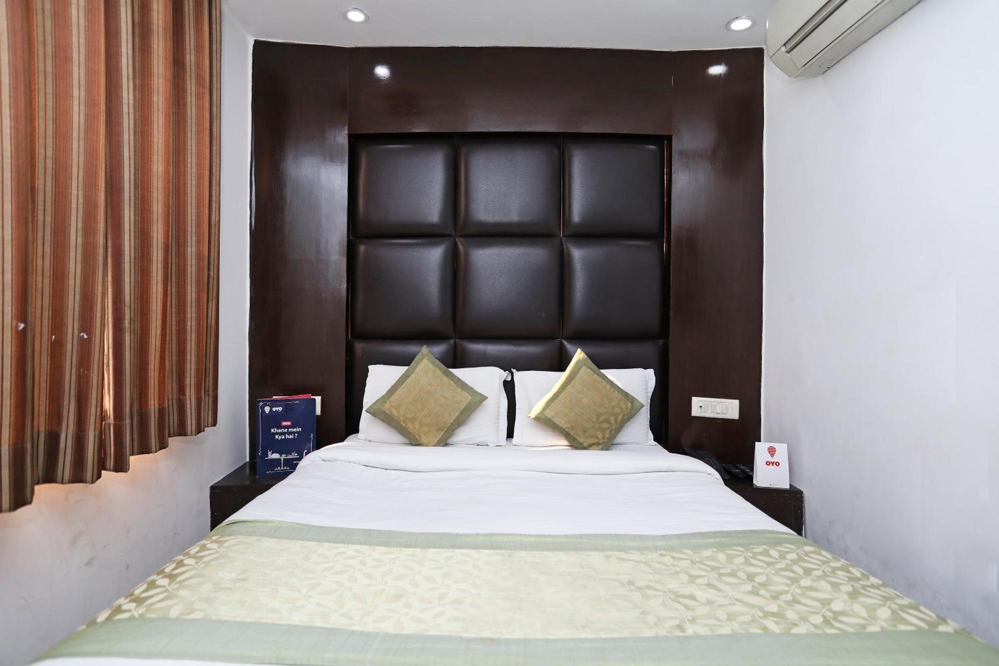 Hotel O Cg International New Delhi Exterior photo