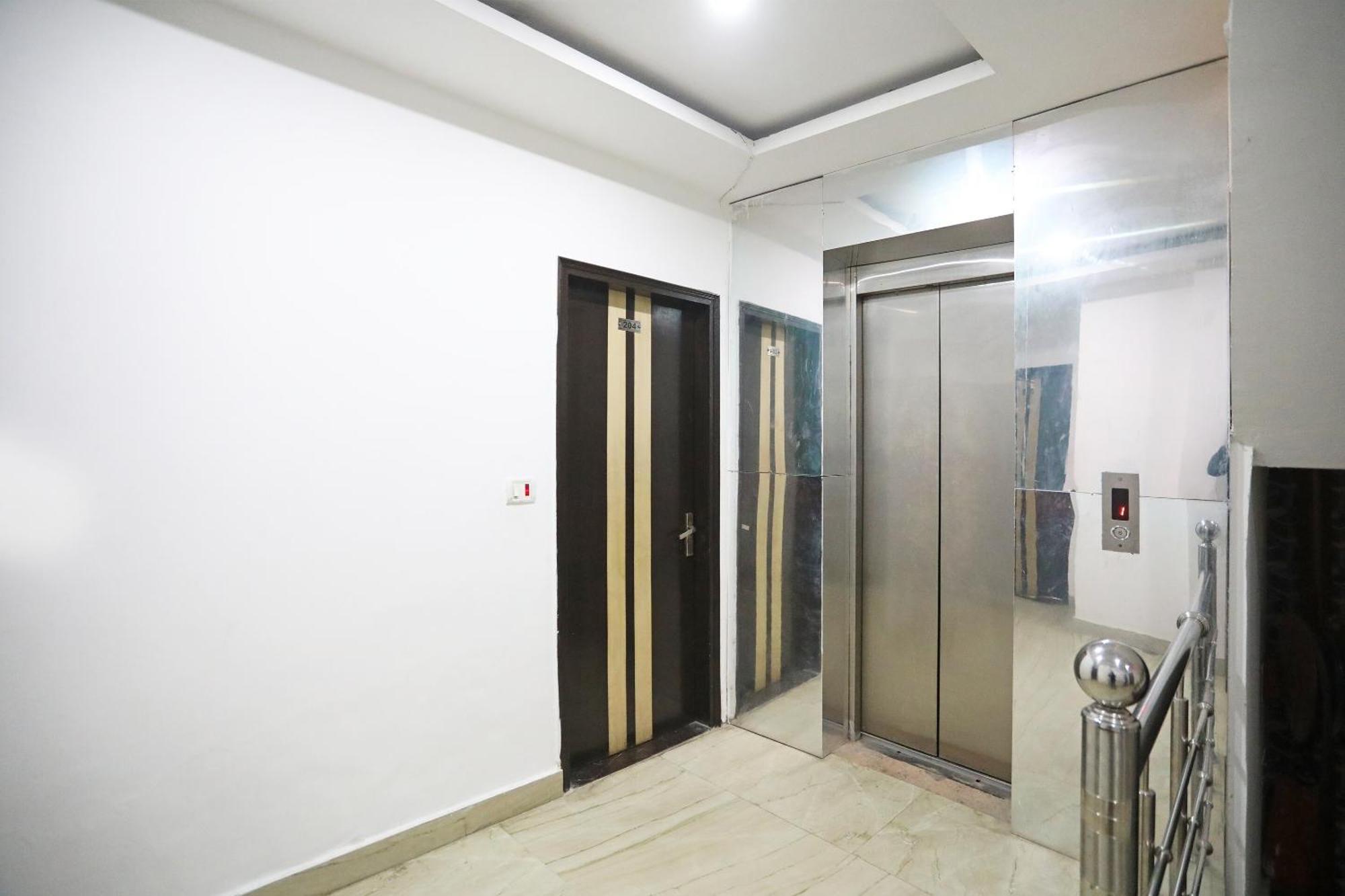 Hotel O Cg International New Delhi Exterior photo