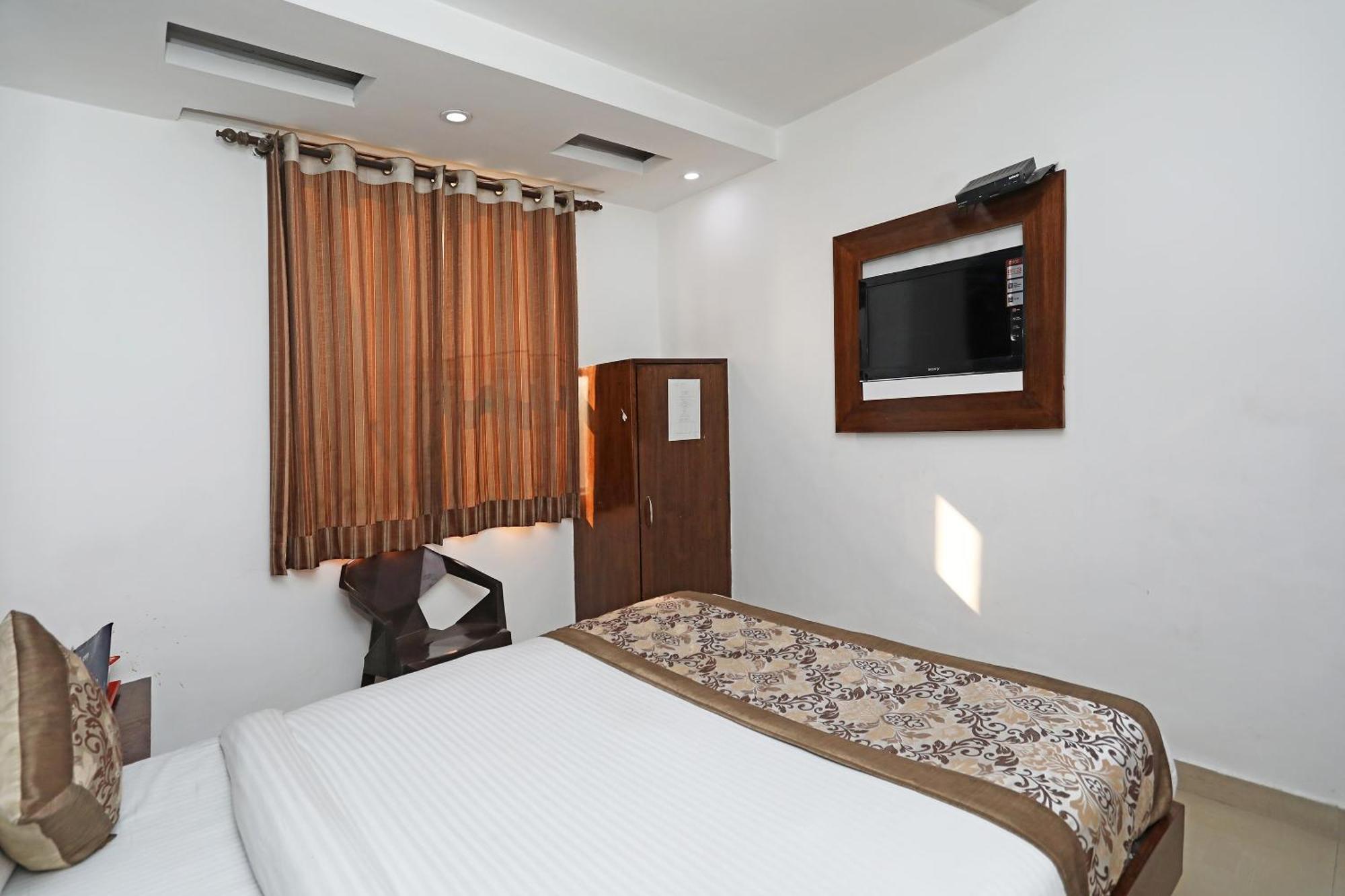 Hotel O Cg International New Delhi Exterior photo