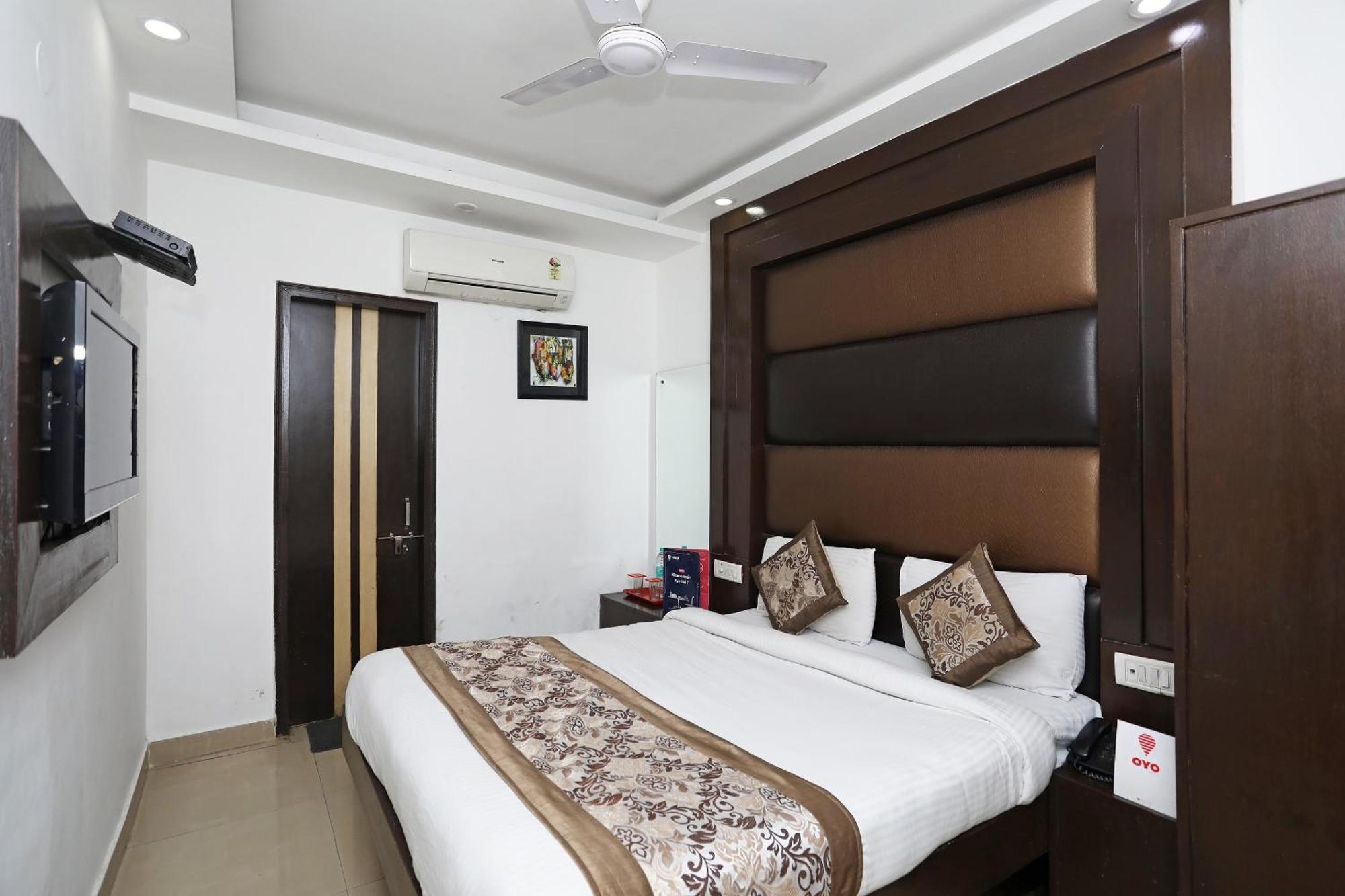 Hotel O Cg International New Delhi Exterior photo