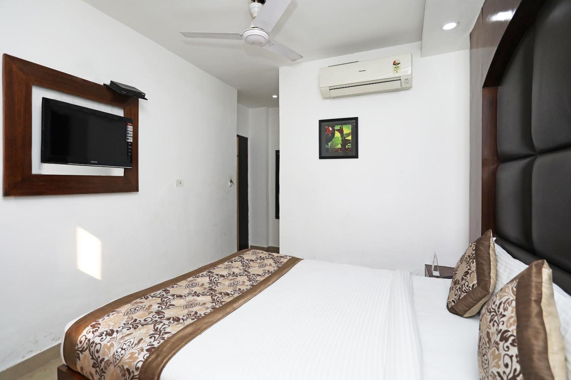 Hotel O Cg International New Delhi Exterior photo