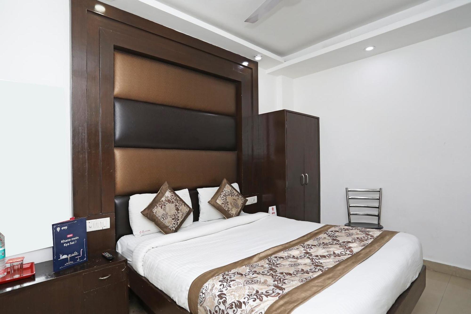 Hotel O Cg International New Delhi Exterior photo