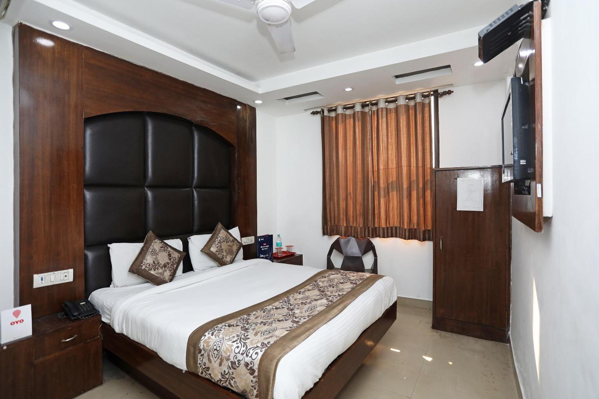 Hotel O Cg International New Delhi Exterior photo