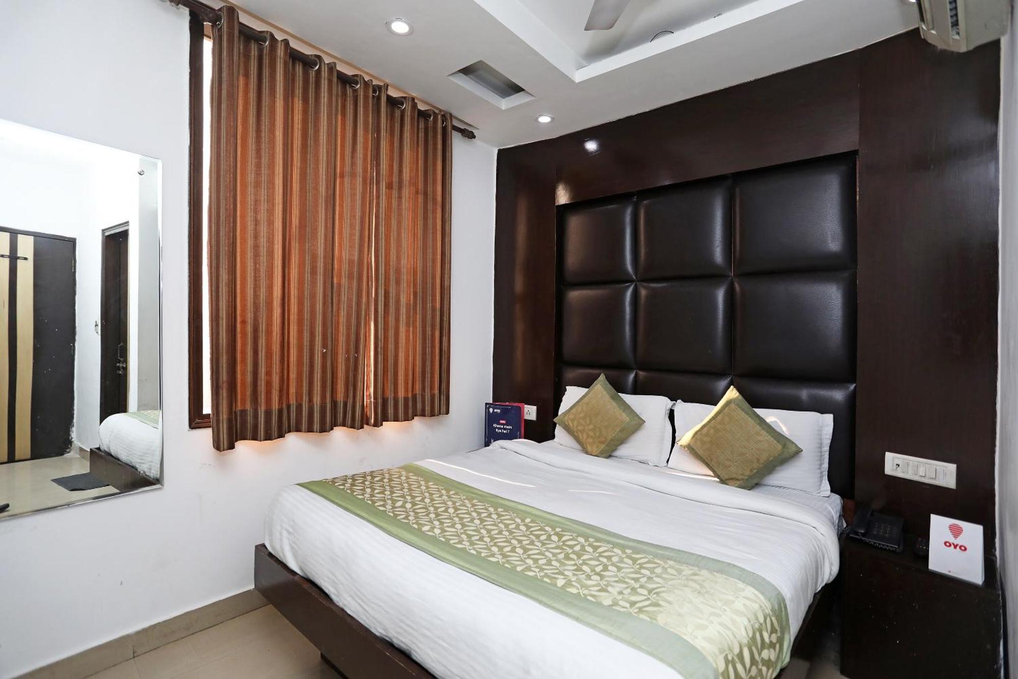 Hotel O Cg International New Delhi Exterior photo