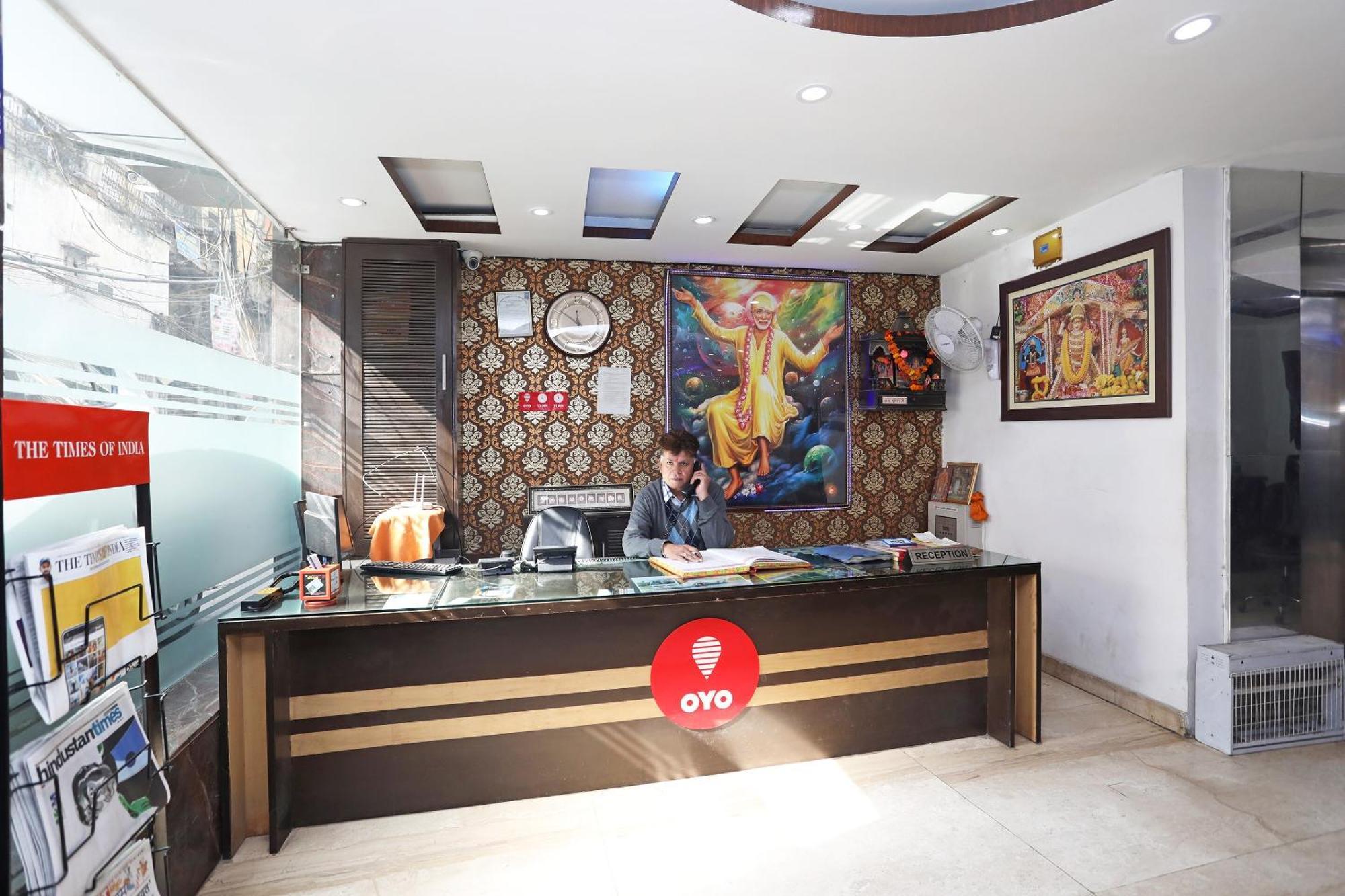 Hotel O Cg International New Delhi Exterior photo