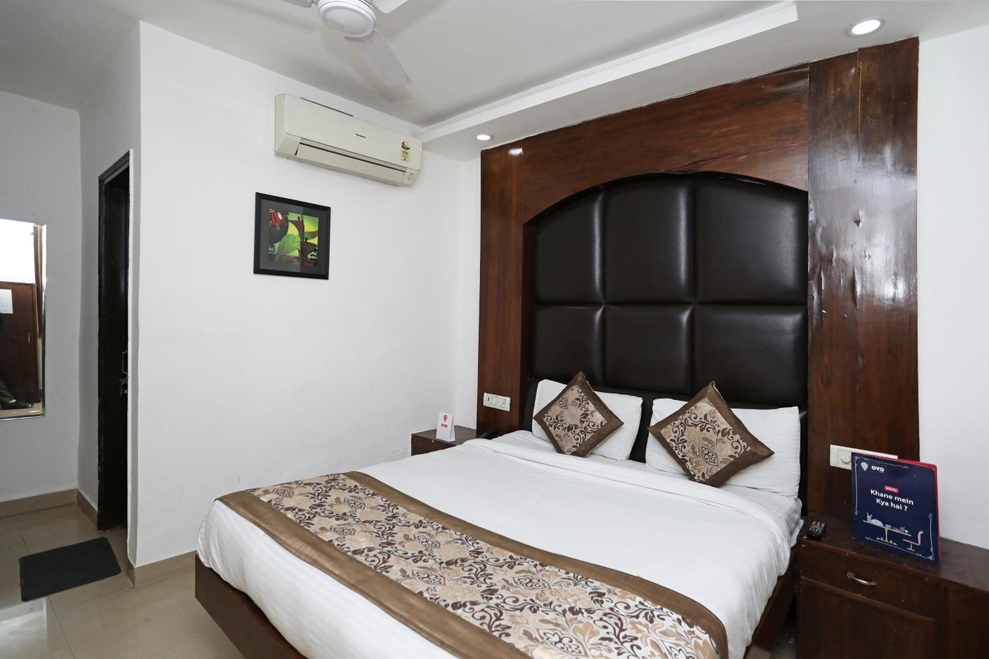 Hotel O Cg International New Delhi Exterior photo